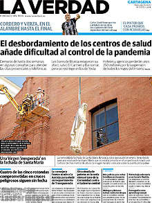 Periodico La Verdad Cartagena