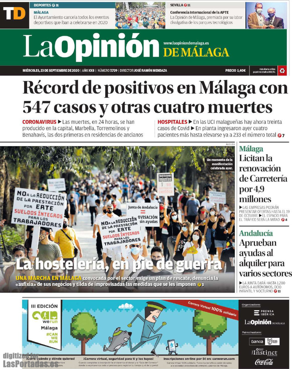 La Opinión de Málaga