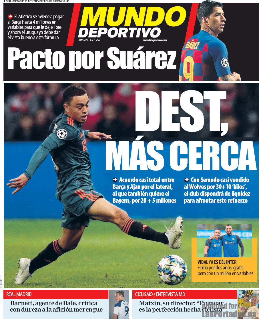 Mundo Deportivo