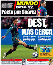 /Mundo Deportivo