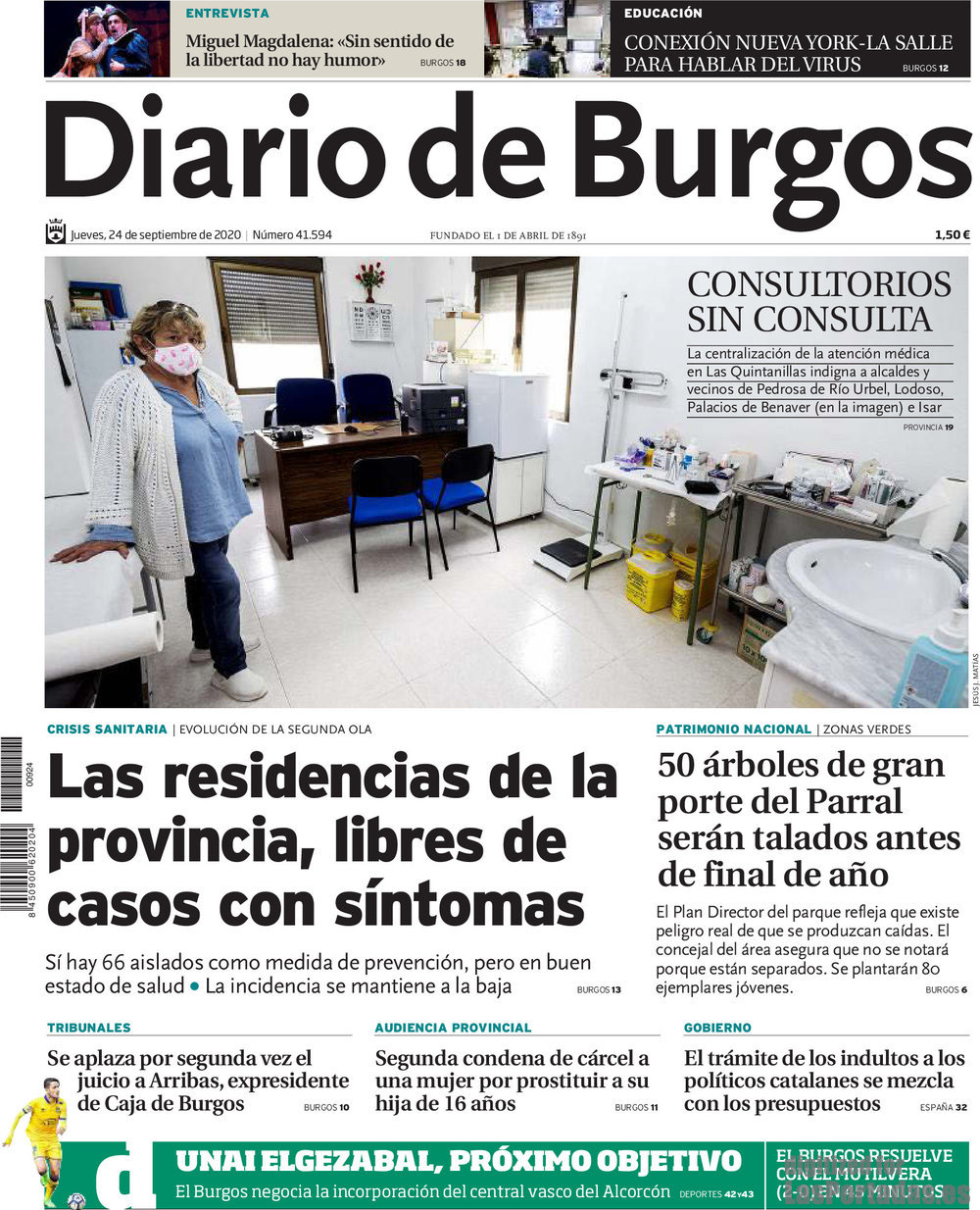 Diario de Burgos