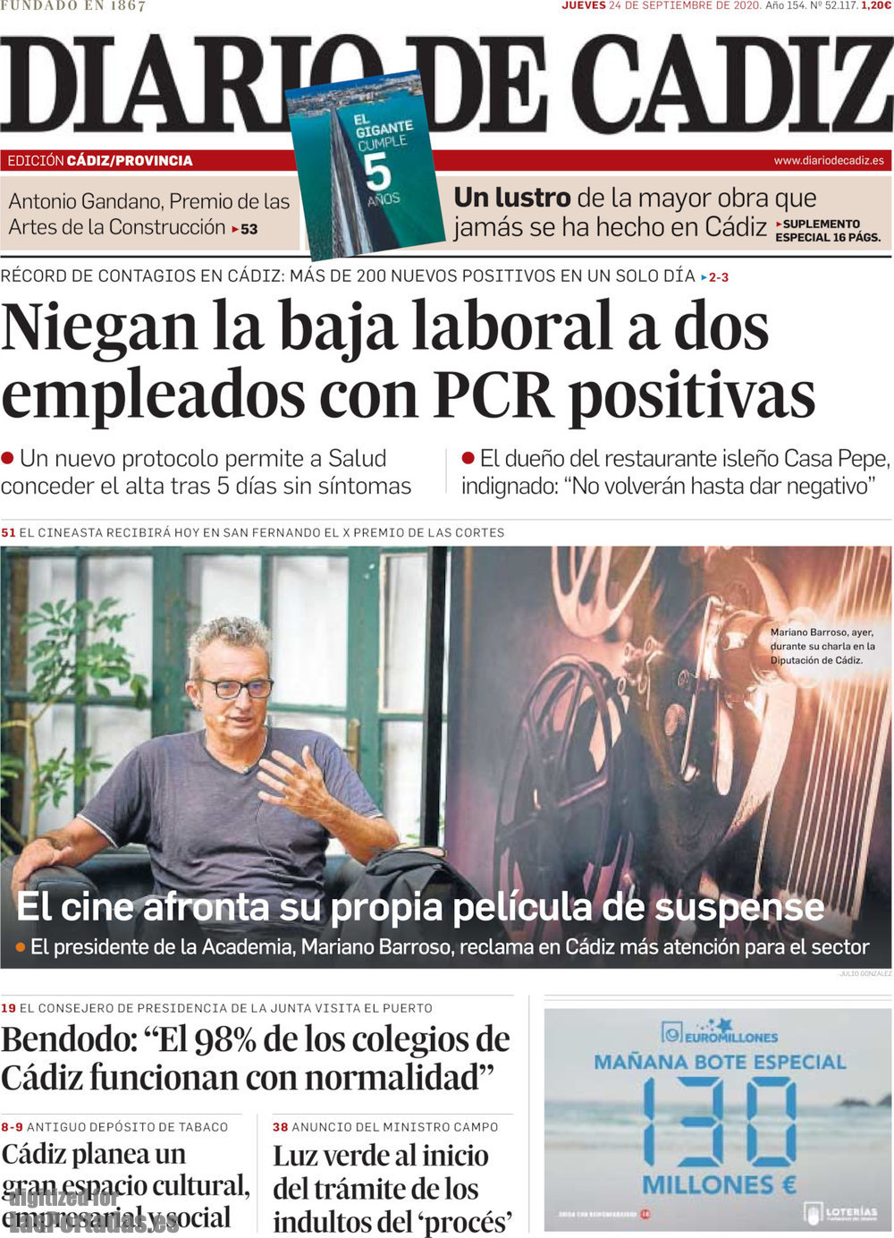 Diario de Cádiz