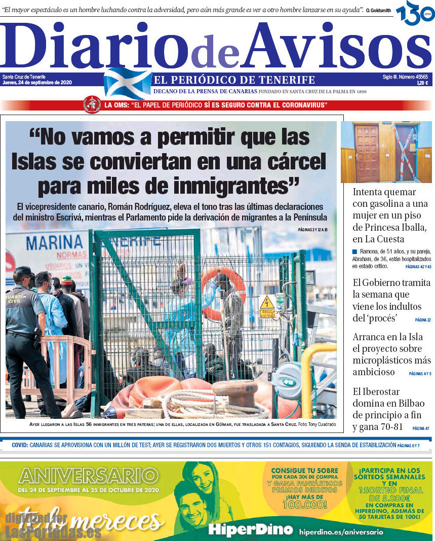 Diario de Avisos