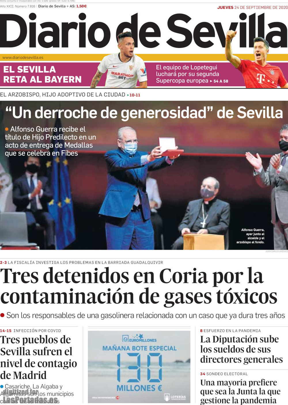 Diario de Sevilla