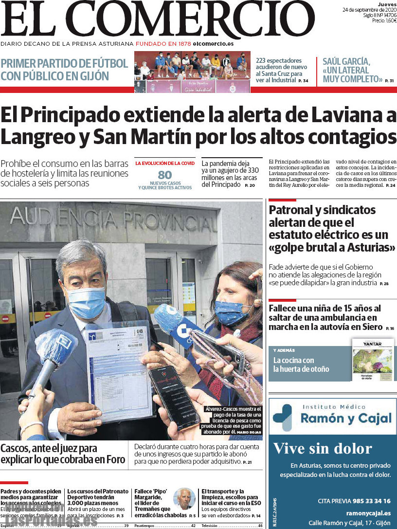 El Comercio