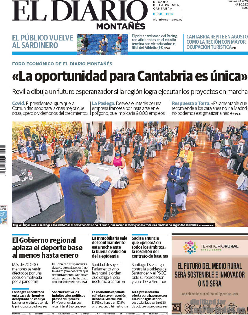 El Diario Montañés
