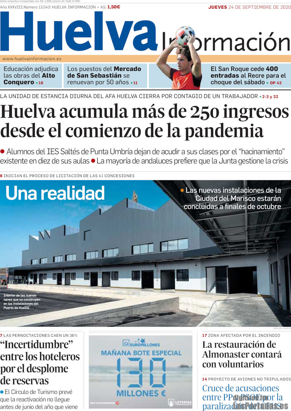 Huelva Información