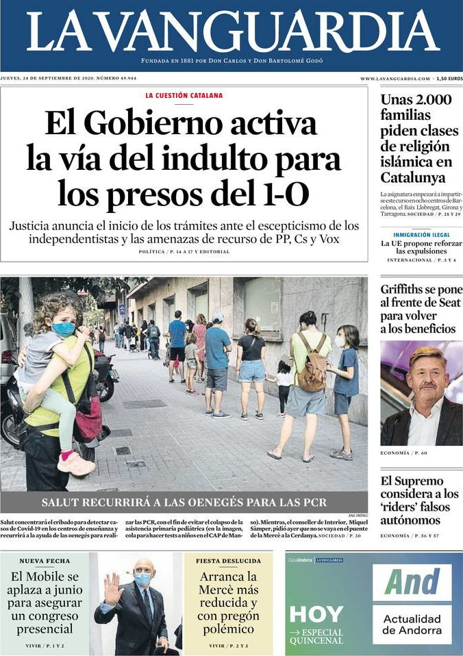 La Vanguardia