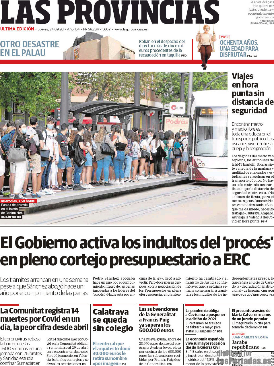 Las Provincias