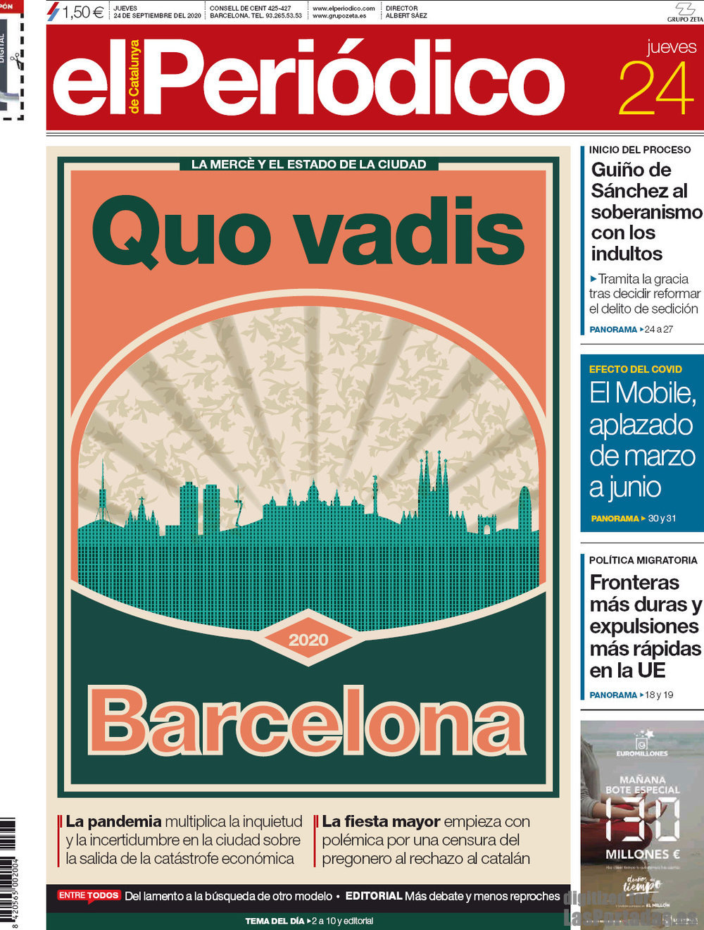 El Periódico de Catalunya(Castellano)