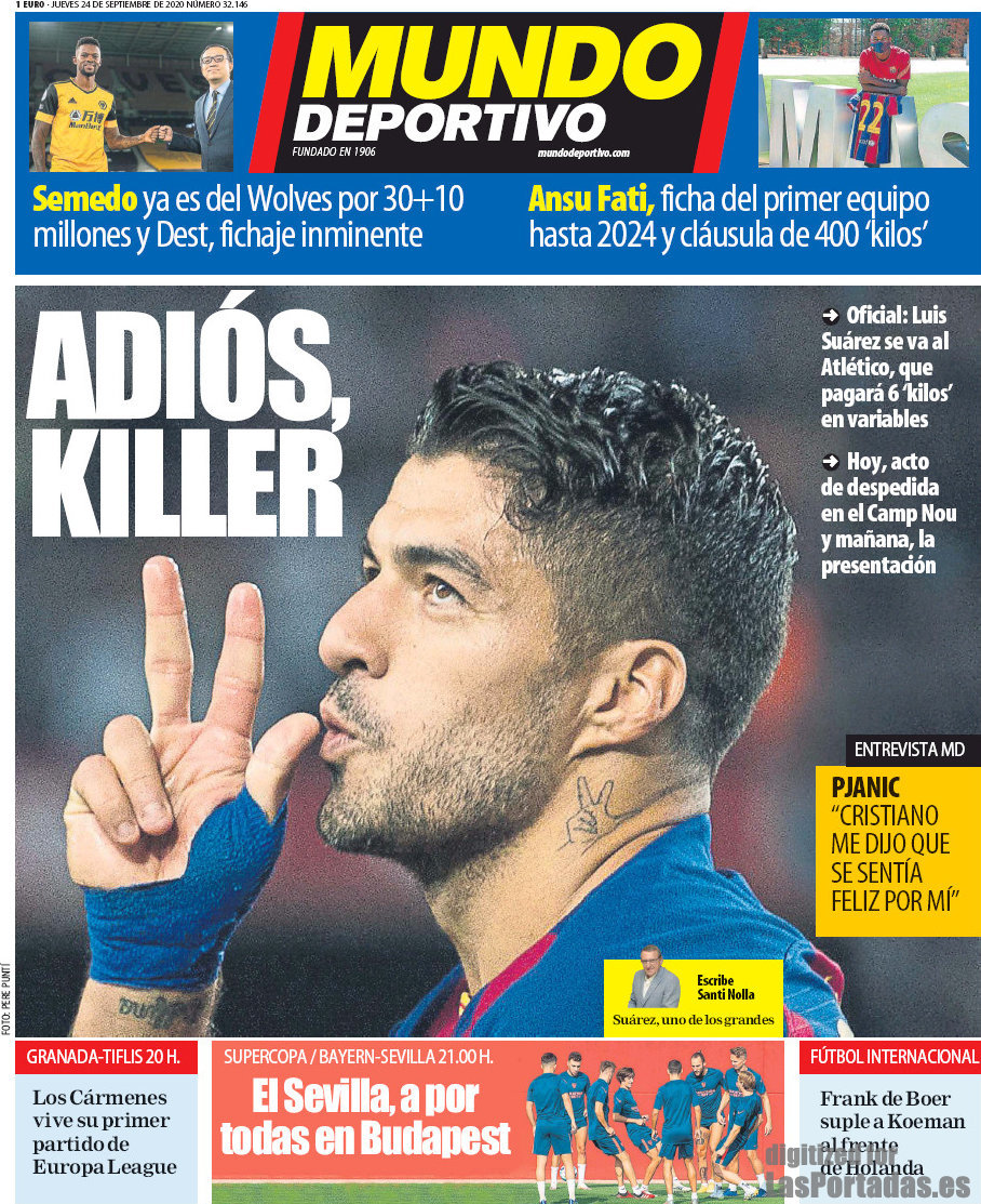 Mundo Deportivo