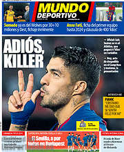 /Mundo Deportivo