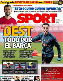 Periodico Sport