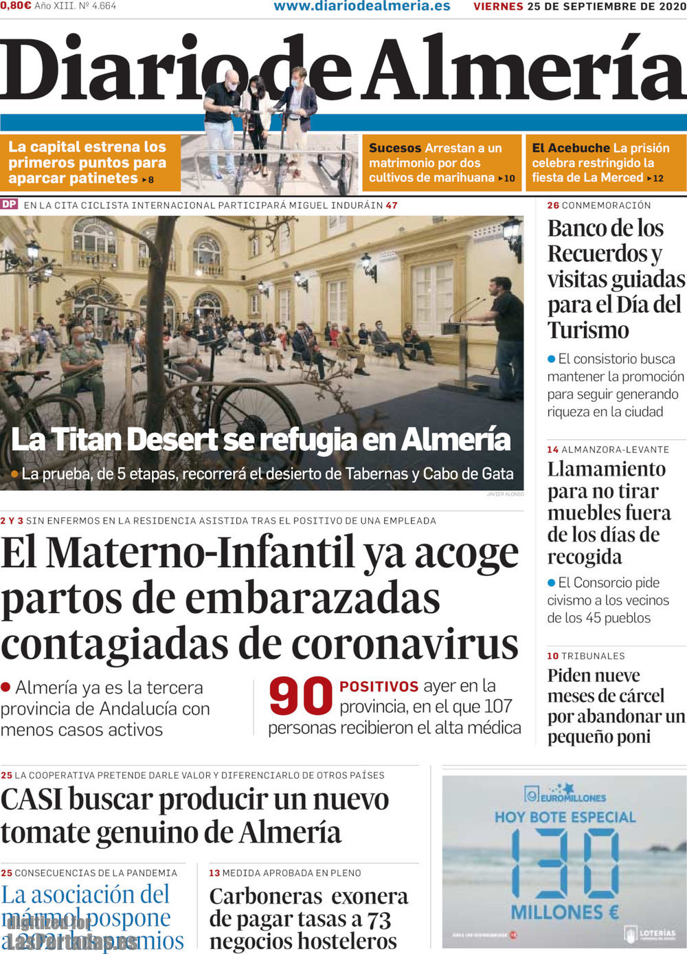 Diario de Almería