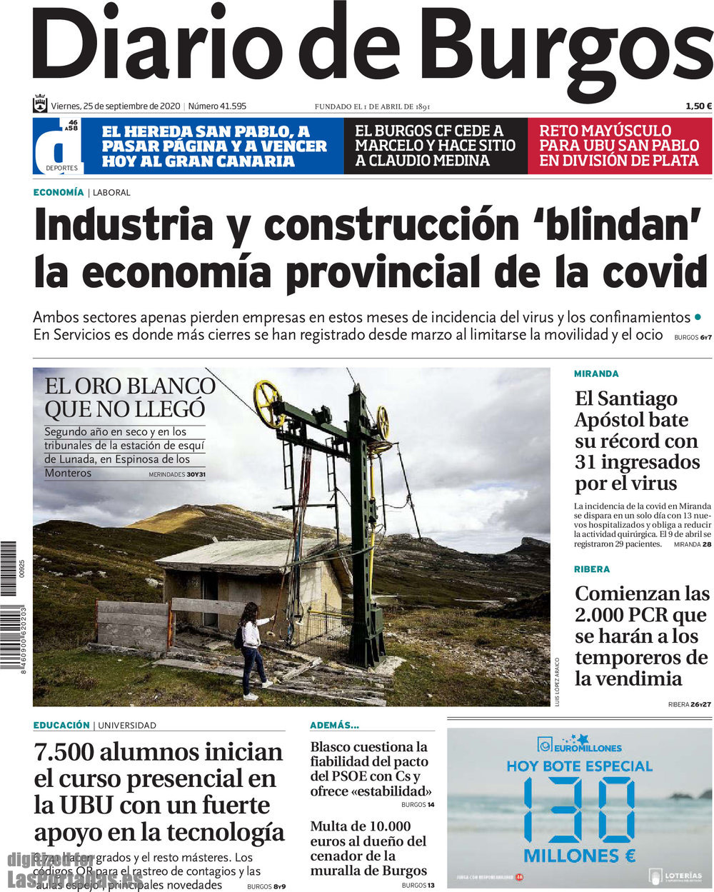 Diario de Burgos