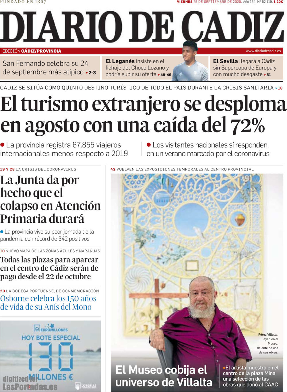 Diario de Cádiz