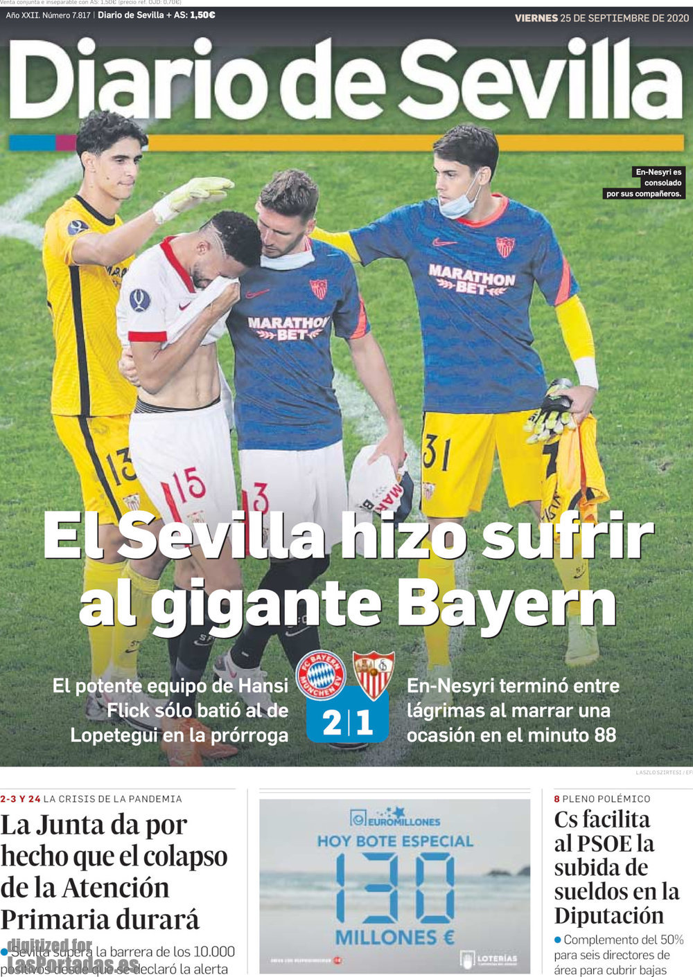 Diario de Sevilla