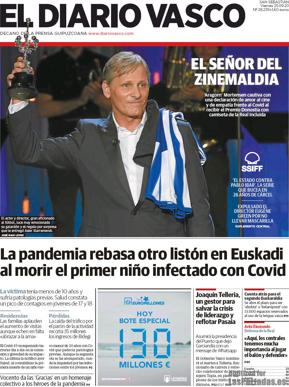 El Diario Vasco