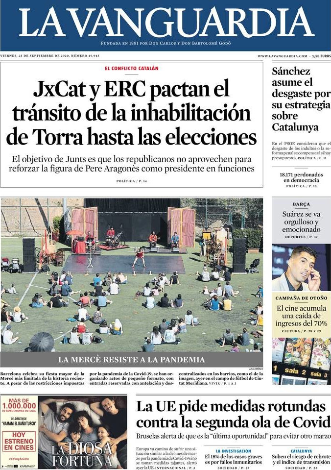 La Vanguardia