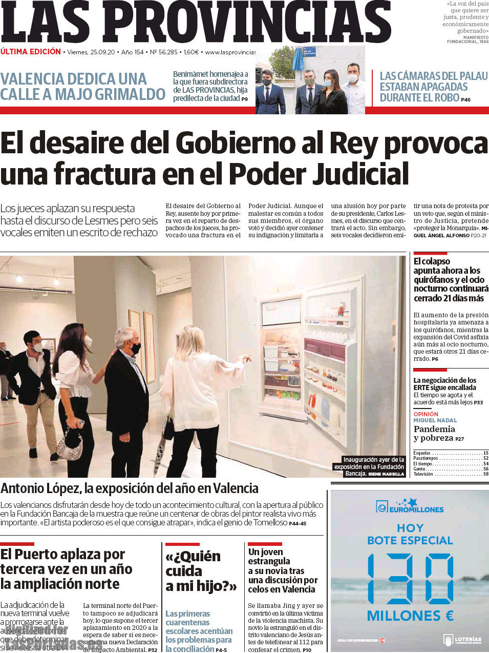 Las Provincias