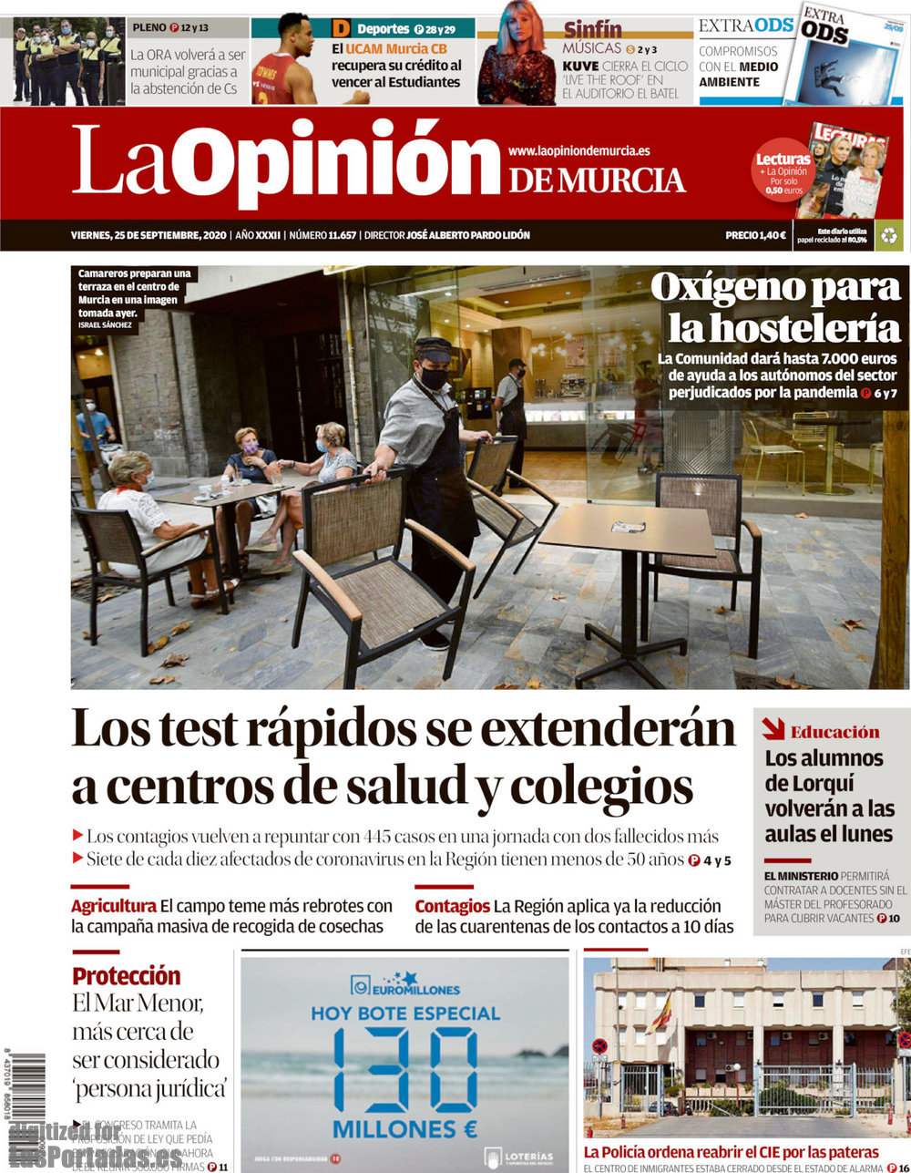 La Opinión de Murcia