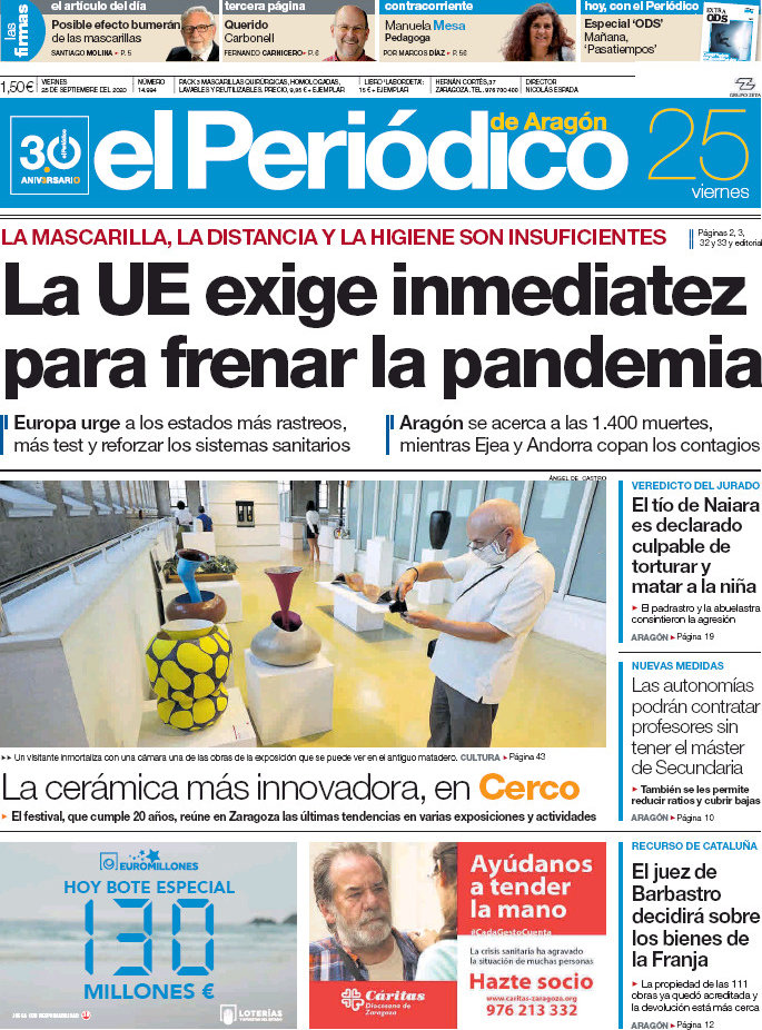 El Periódico de Aragón