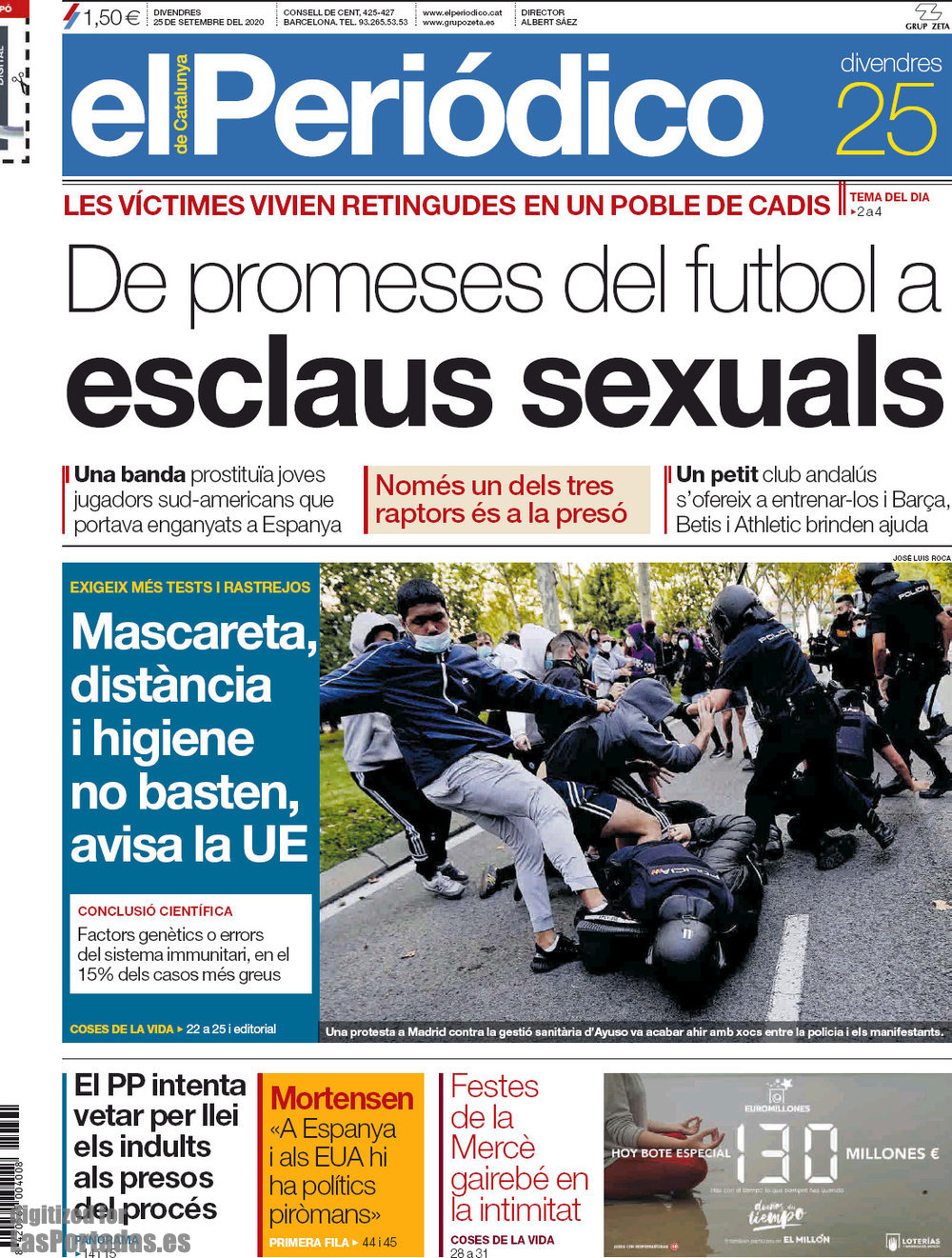 El Periódico de Catalunya(Català)