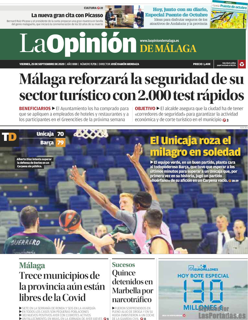 La Opinión de Málaga