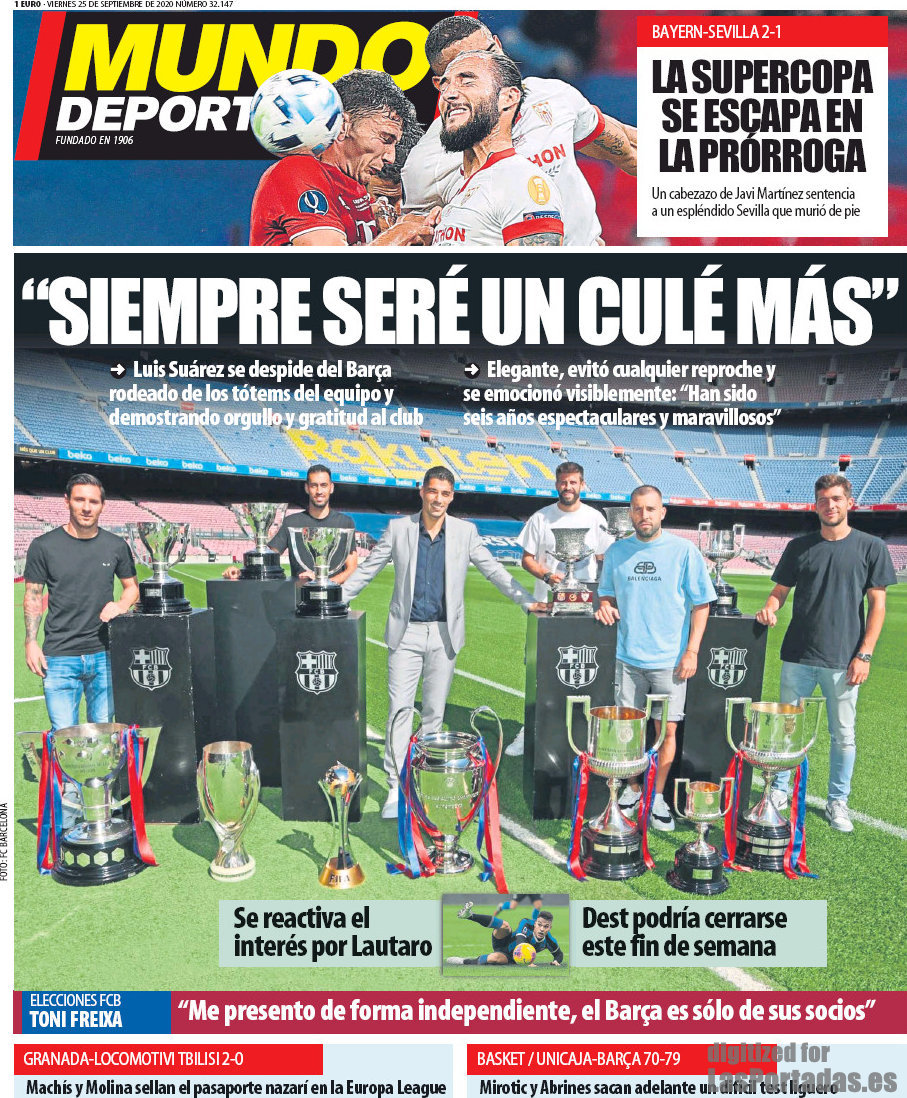 Mundo Deportivo