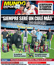 /Mundo Deportivo