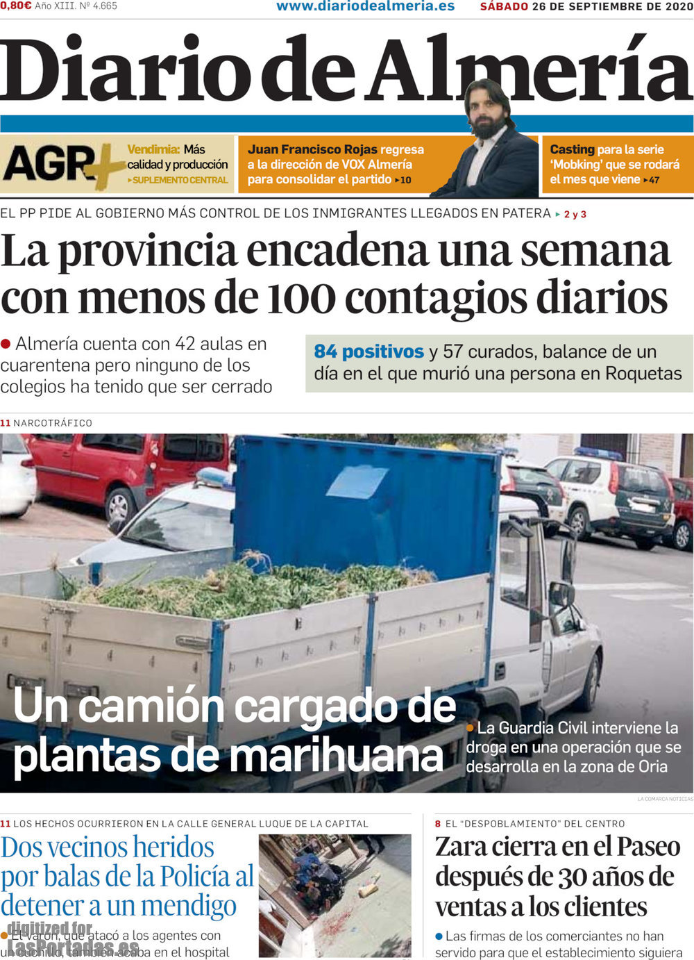 Diario de Almería