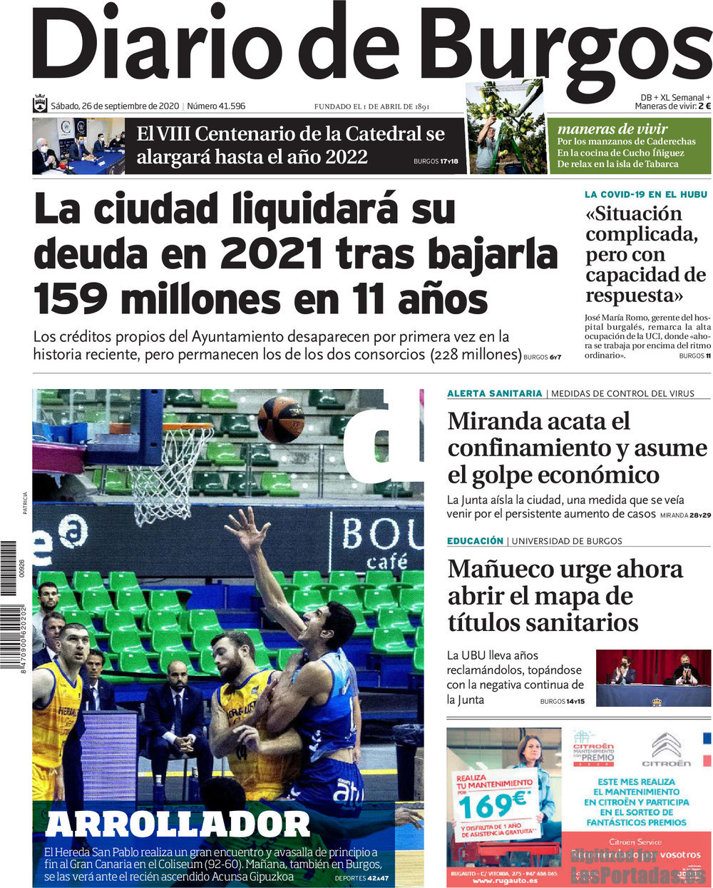 Diario de Burgos