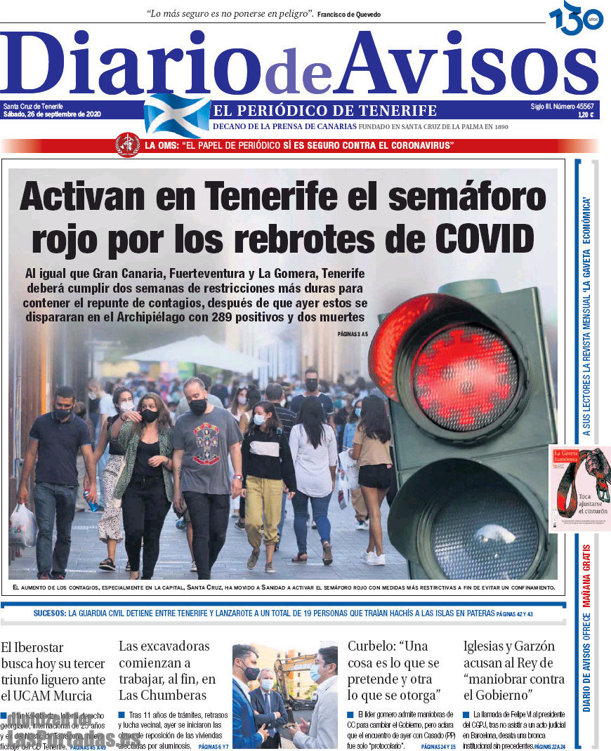 Diario de Avisos