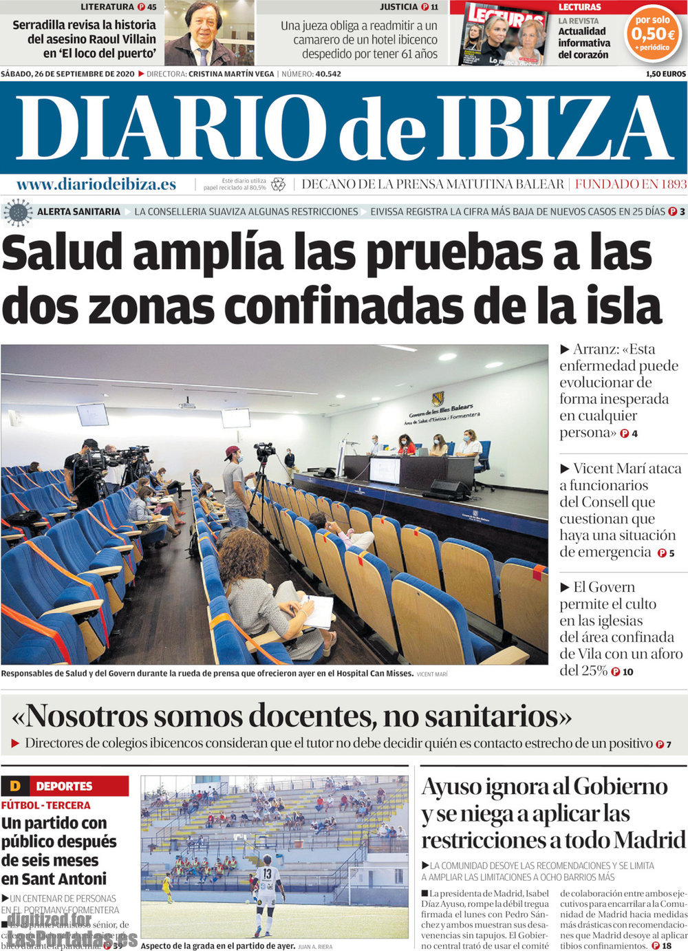 Diario de Ibiza