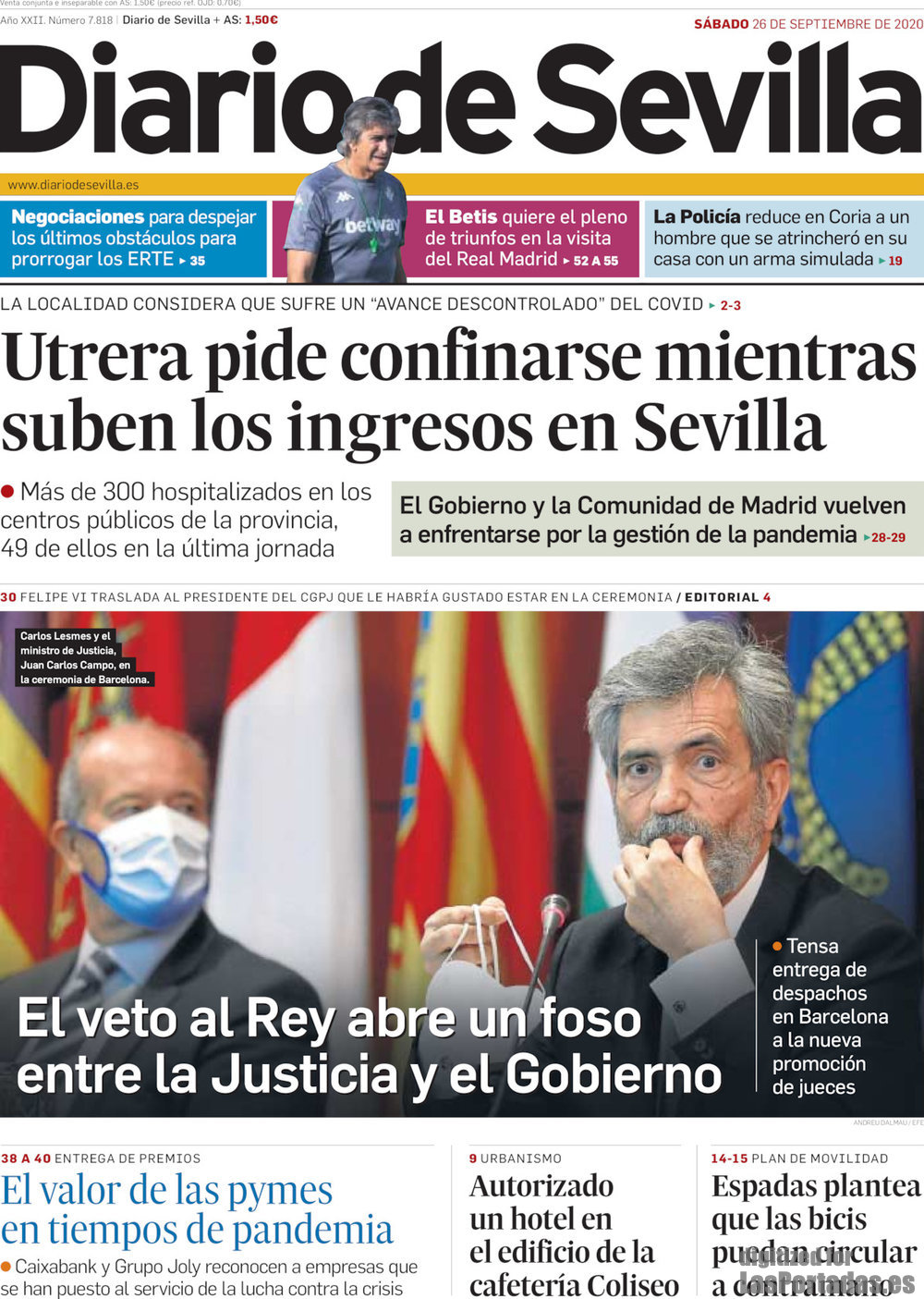 Diario de Sevilla