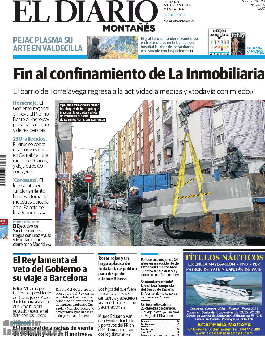 El Diario Montañés