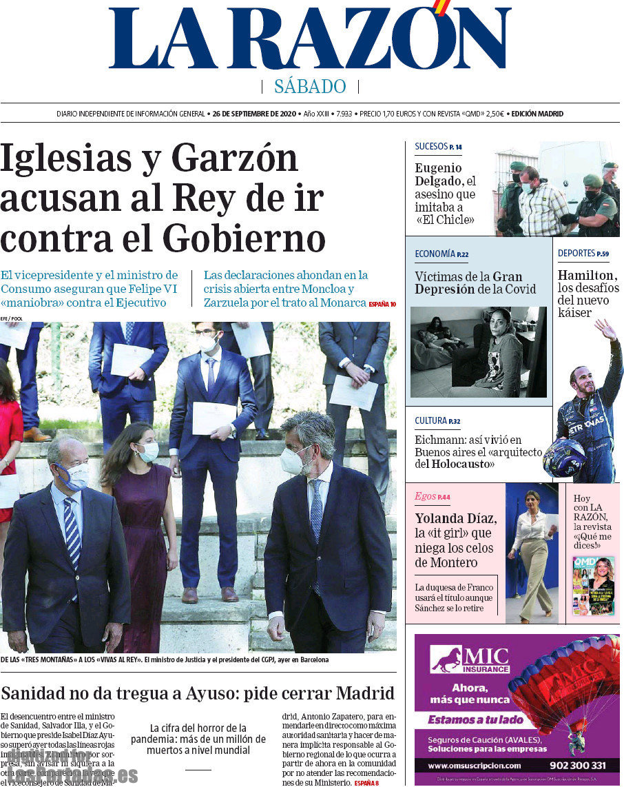 La Razón