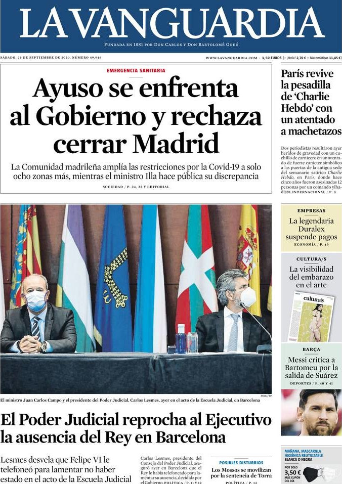 La Vanguardia