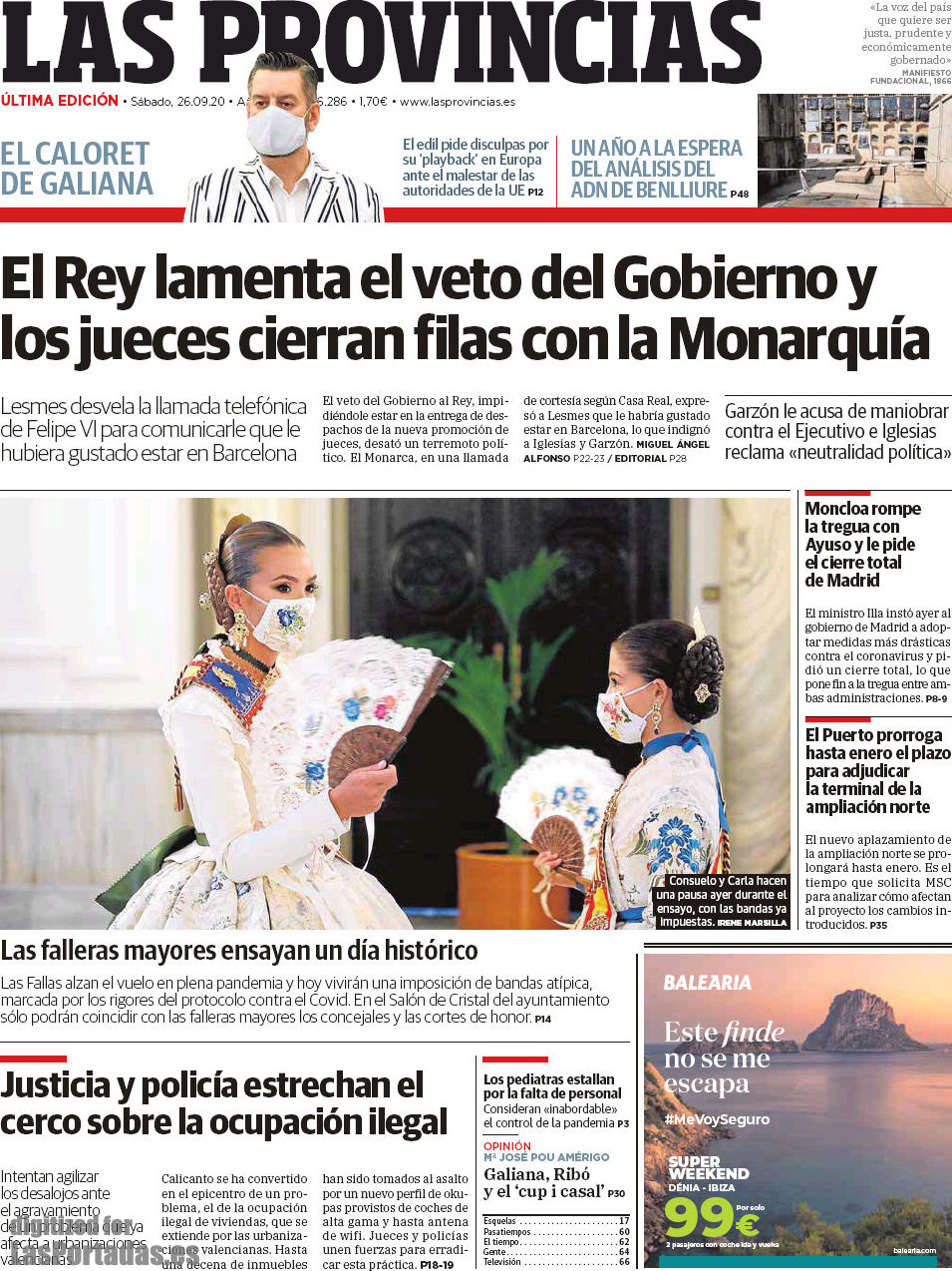 Las Provincias