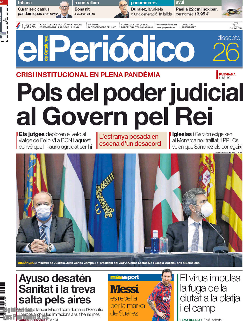 El Periódico de Catalunya(Català)