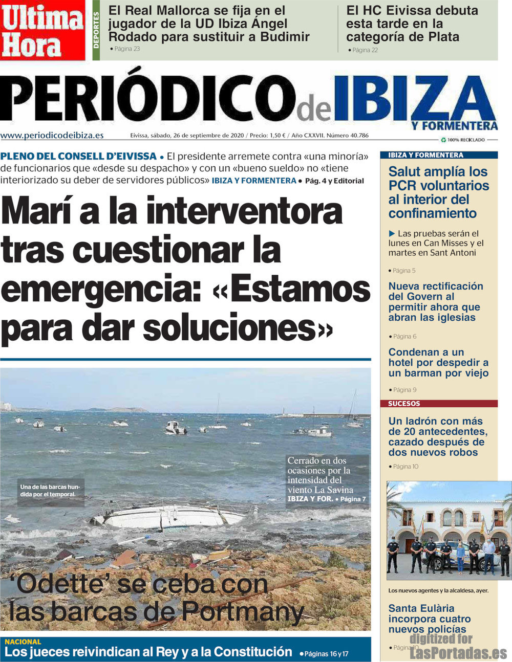 Periódico de Ibiza