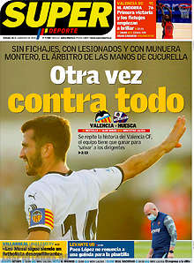 Periodico Super Deporte