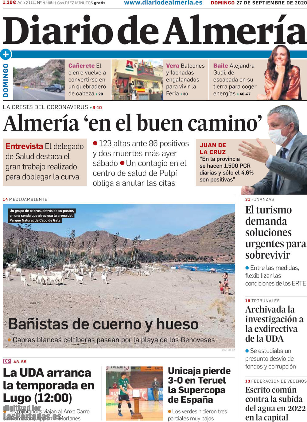 Diario de Almería