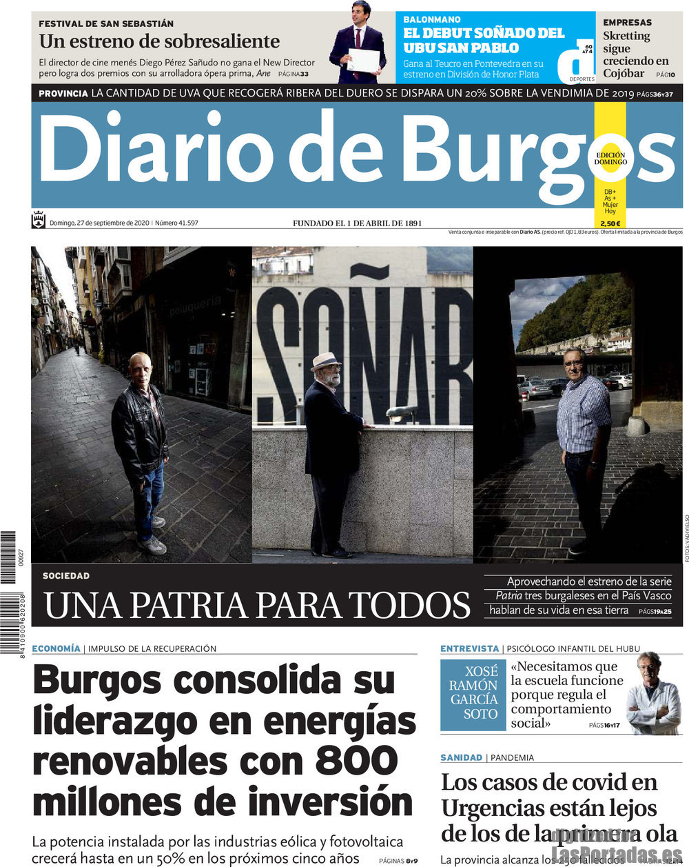 Diario de Burgos