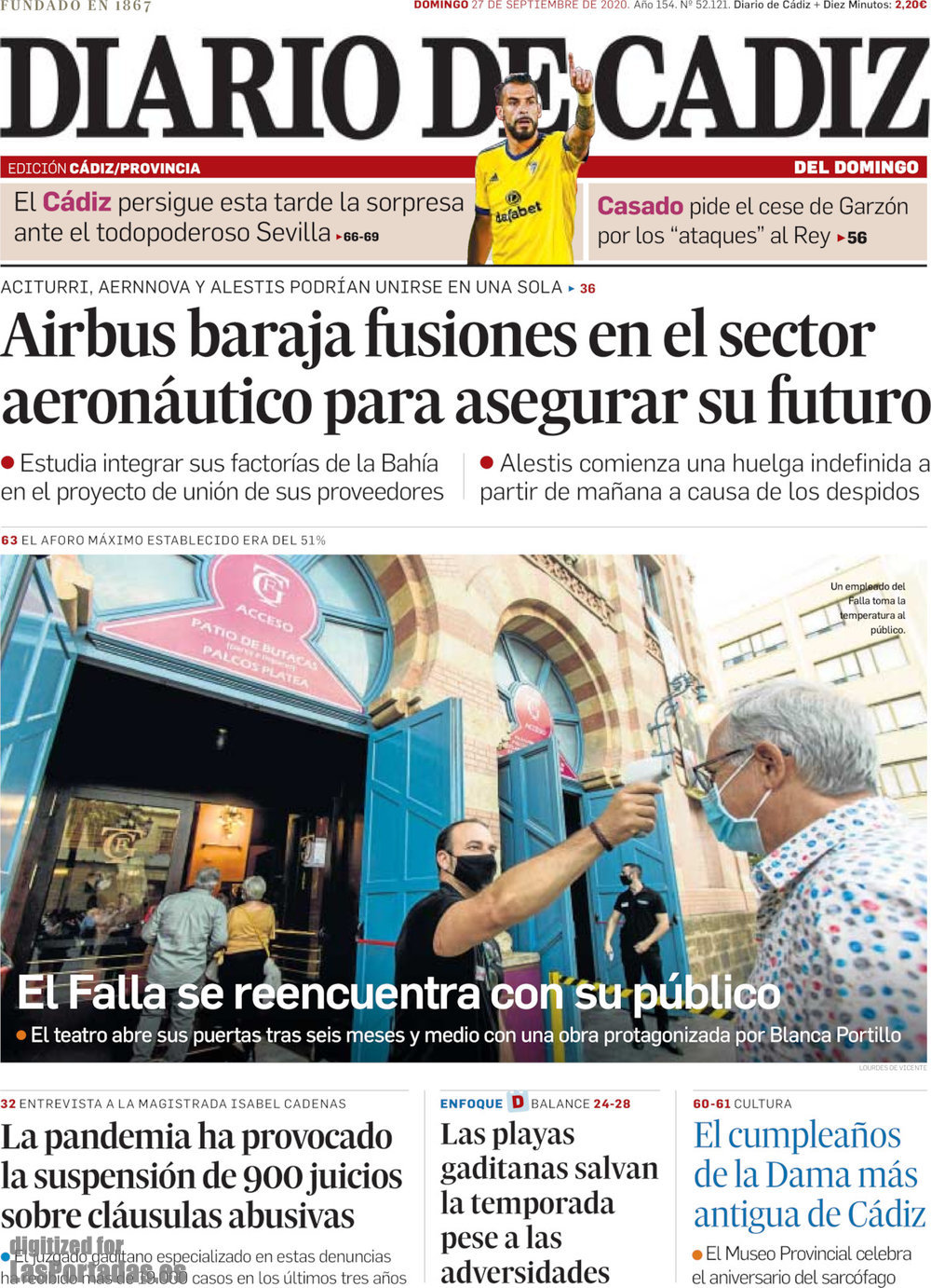 Diario de Cádiz