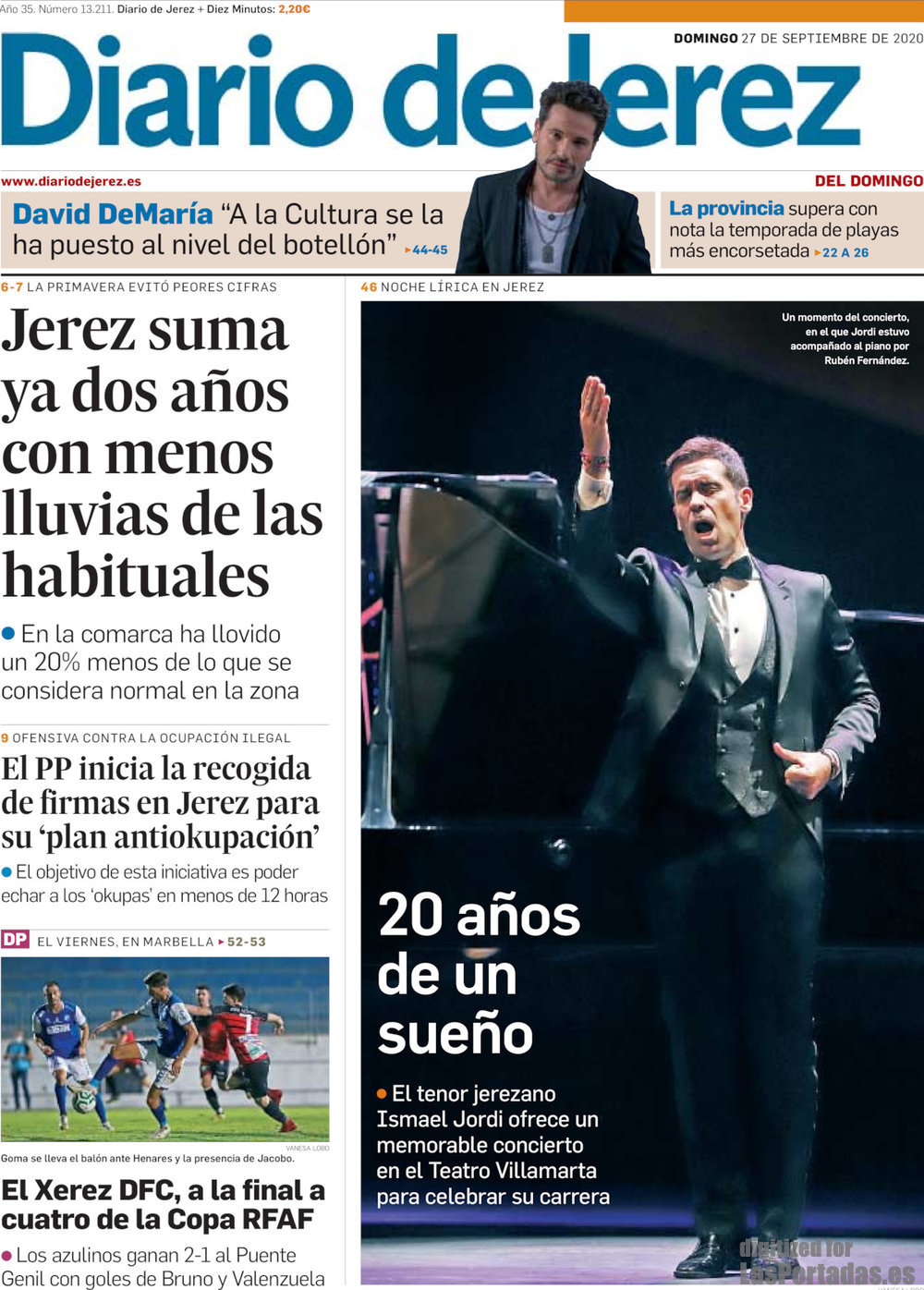 Diario de Jerez