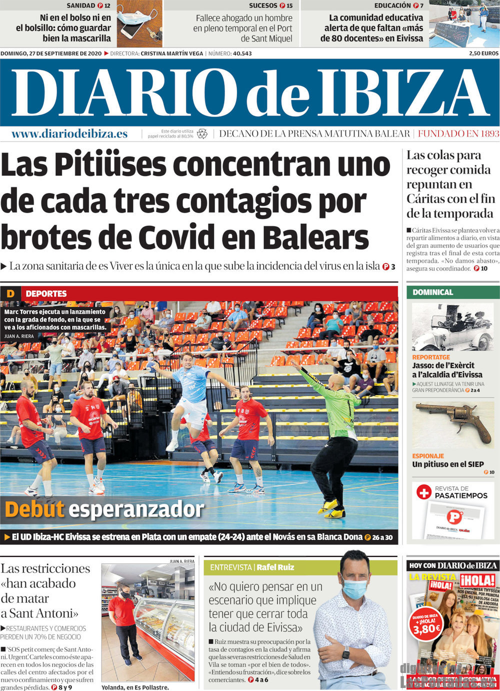 Diario de Ibiza