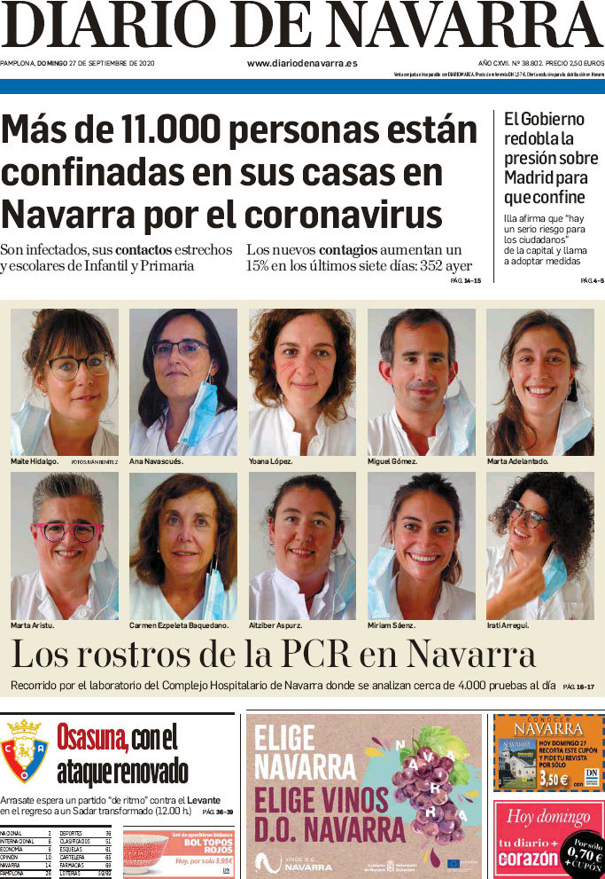 Diario de Navarra