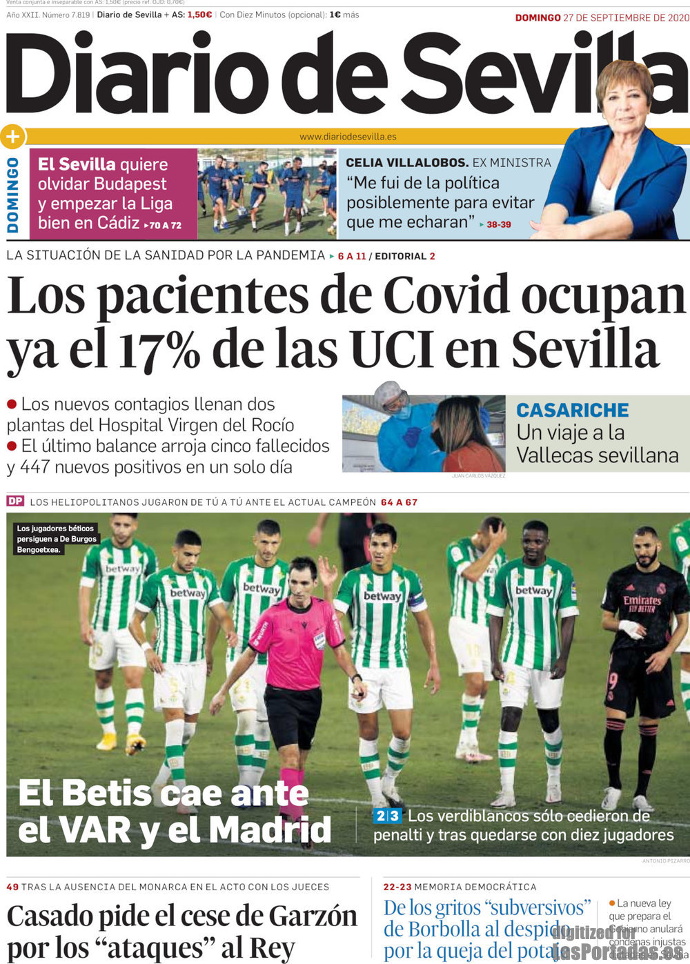 Diario de Sevilla