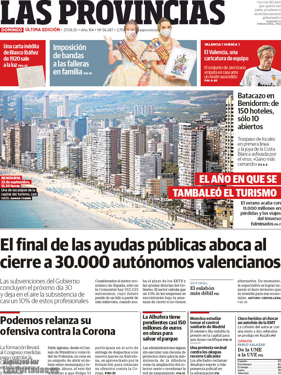 Las Provincias